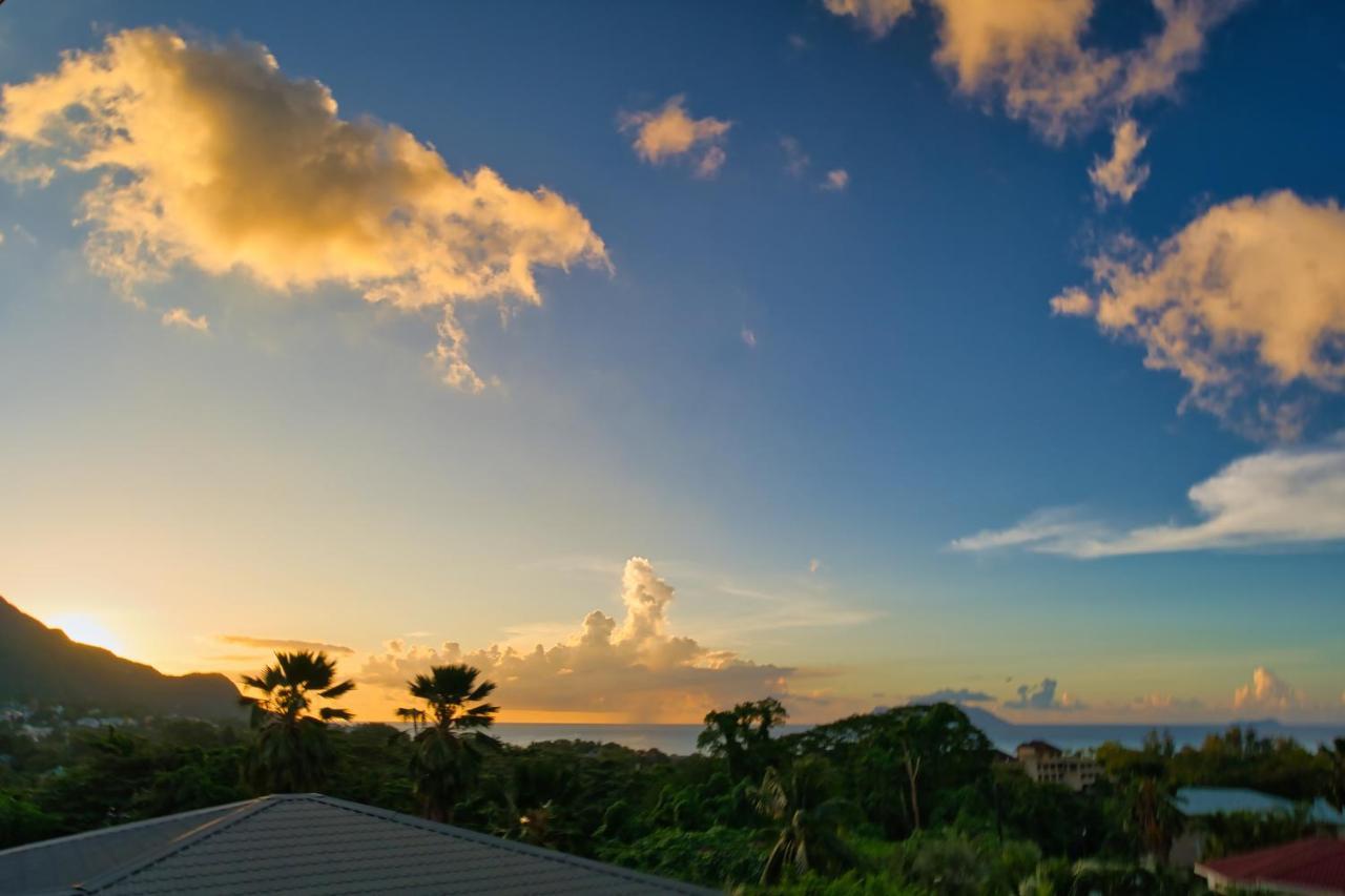Sunset Haven Villa Beau Vallon  Luaran gambar
