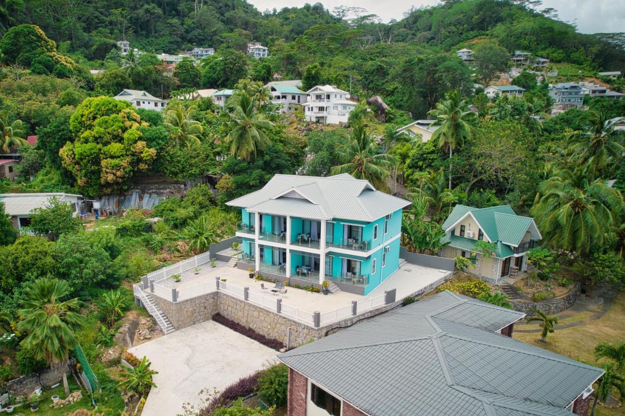 Sunset Haven Villa Beau Vallon  Luaran gambar