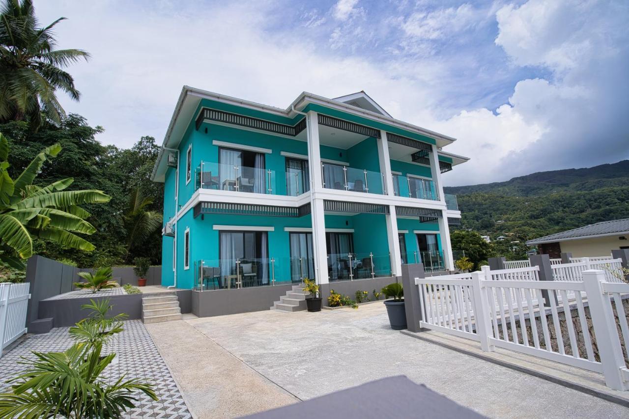 Sunset Haven Villa Beau Vallon  Luaran gambar