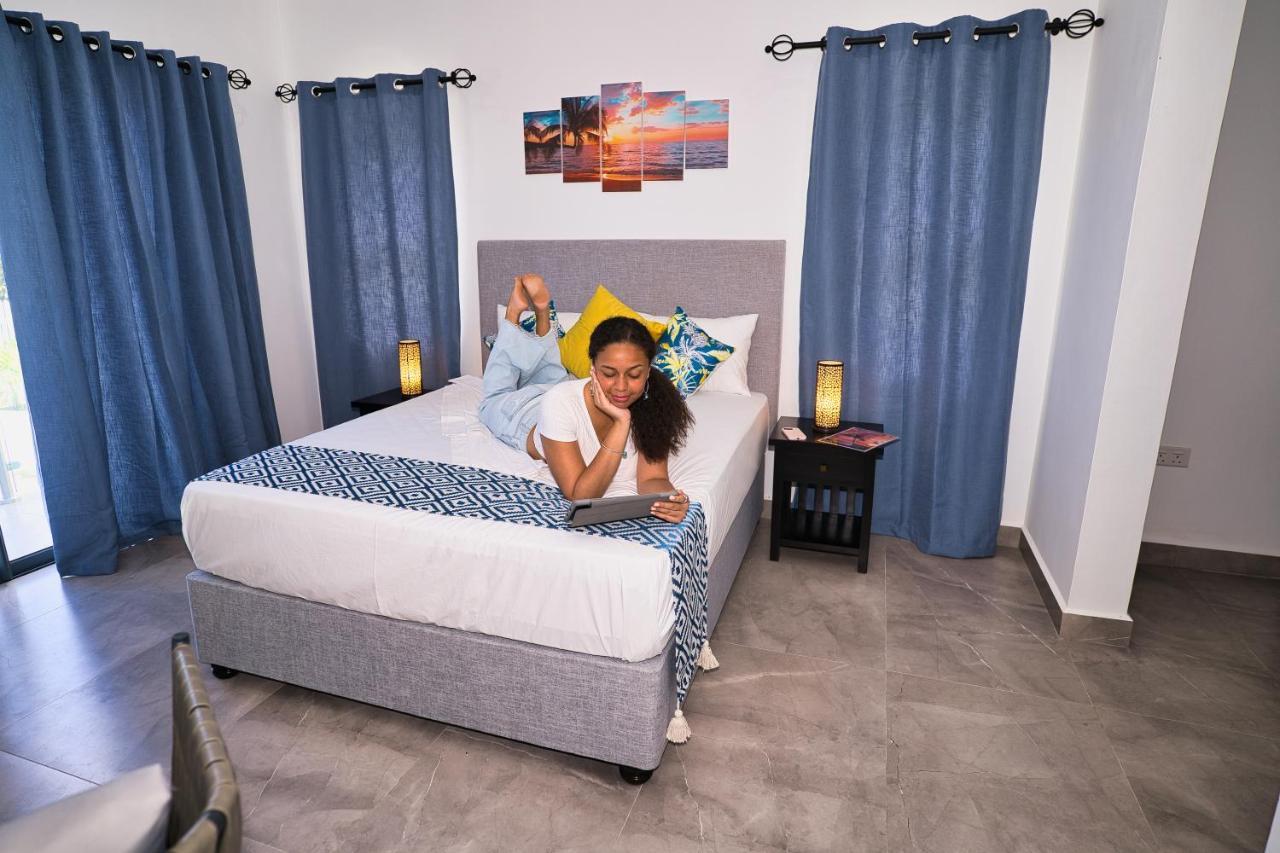 Sunset Haven Villa Beau Vallon  Luaran gambar