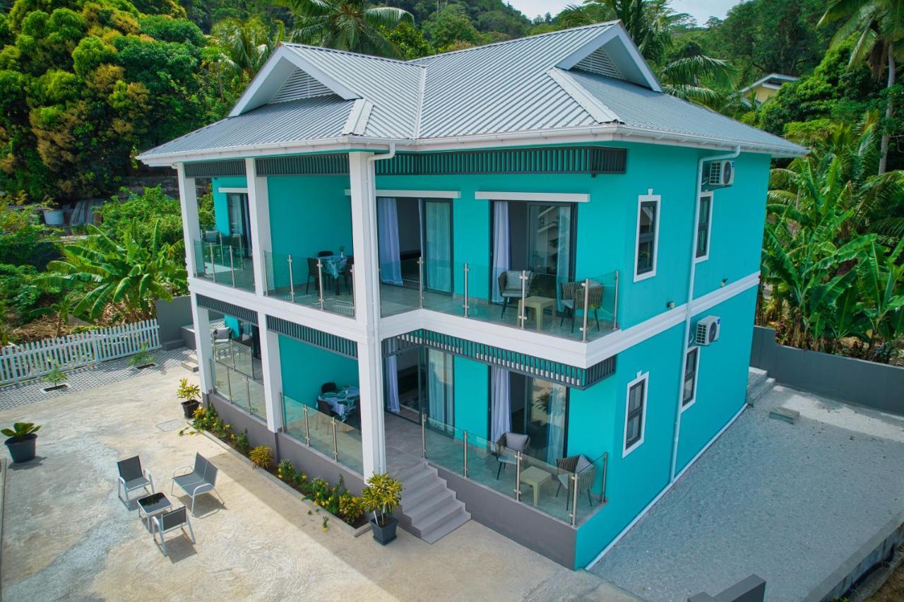 Sunset Haven Villa Beau Vallon  Luaran gambar