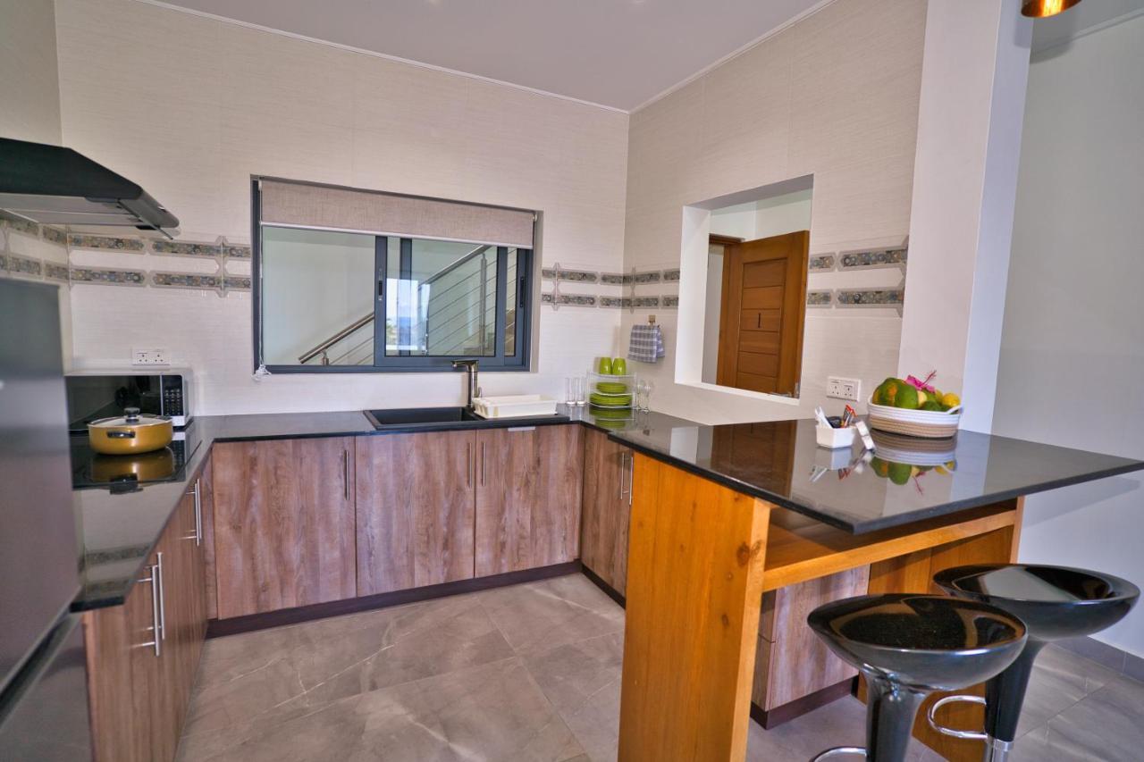 Sunset Haven Villa Beau Vallon  Luaran gambar