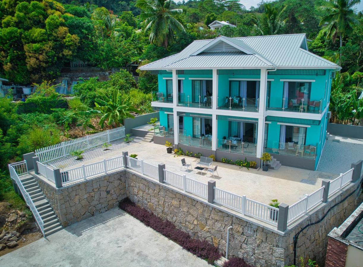 Sunset Haven Villa Beau Vallon  Luaran gambar