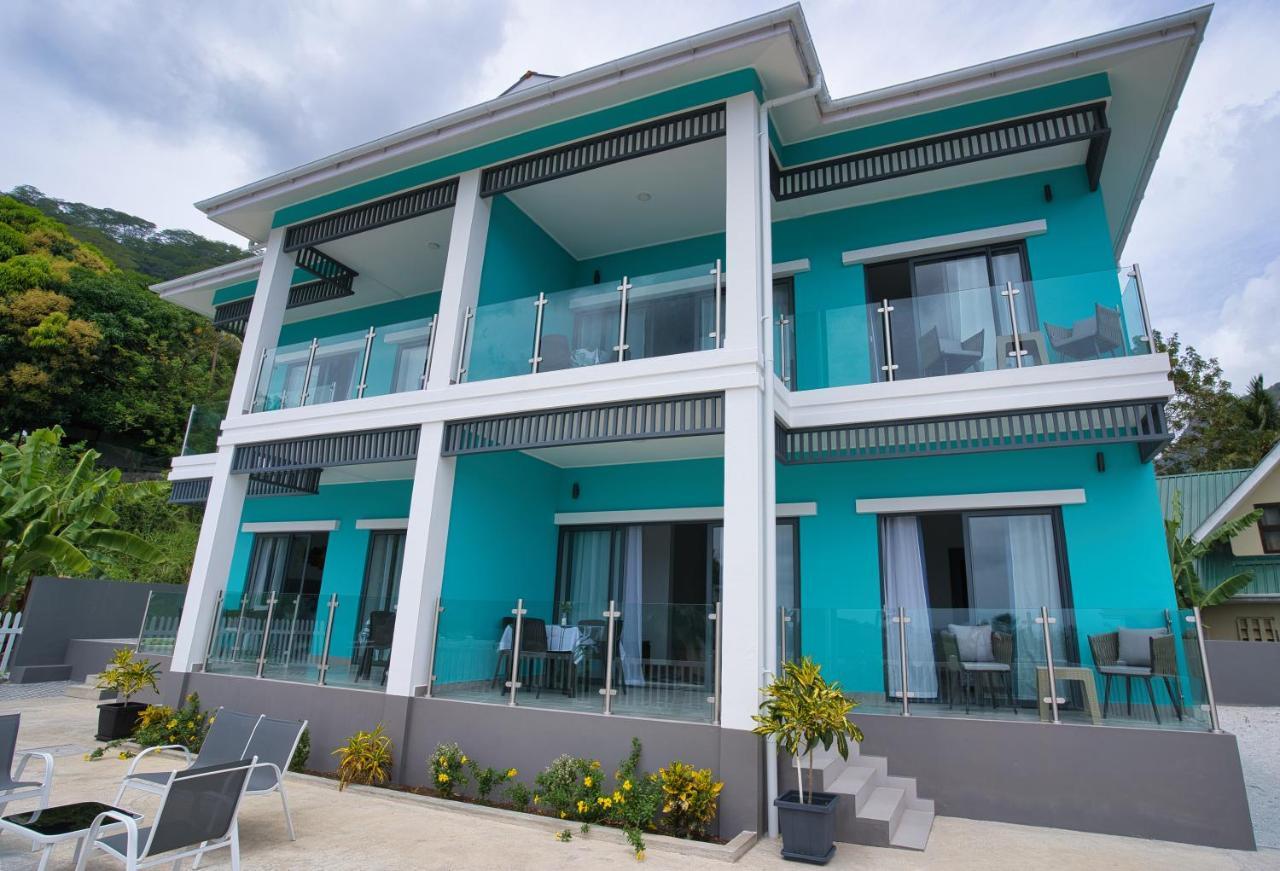 Sunset Haven Villa Beau Vallon  Luaran gambar