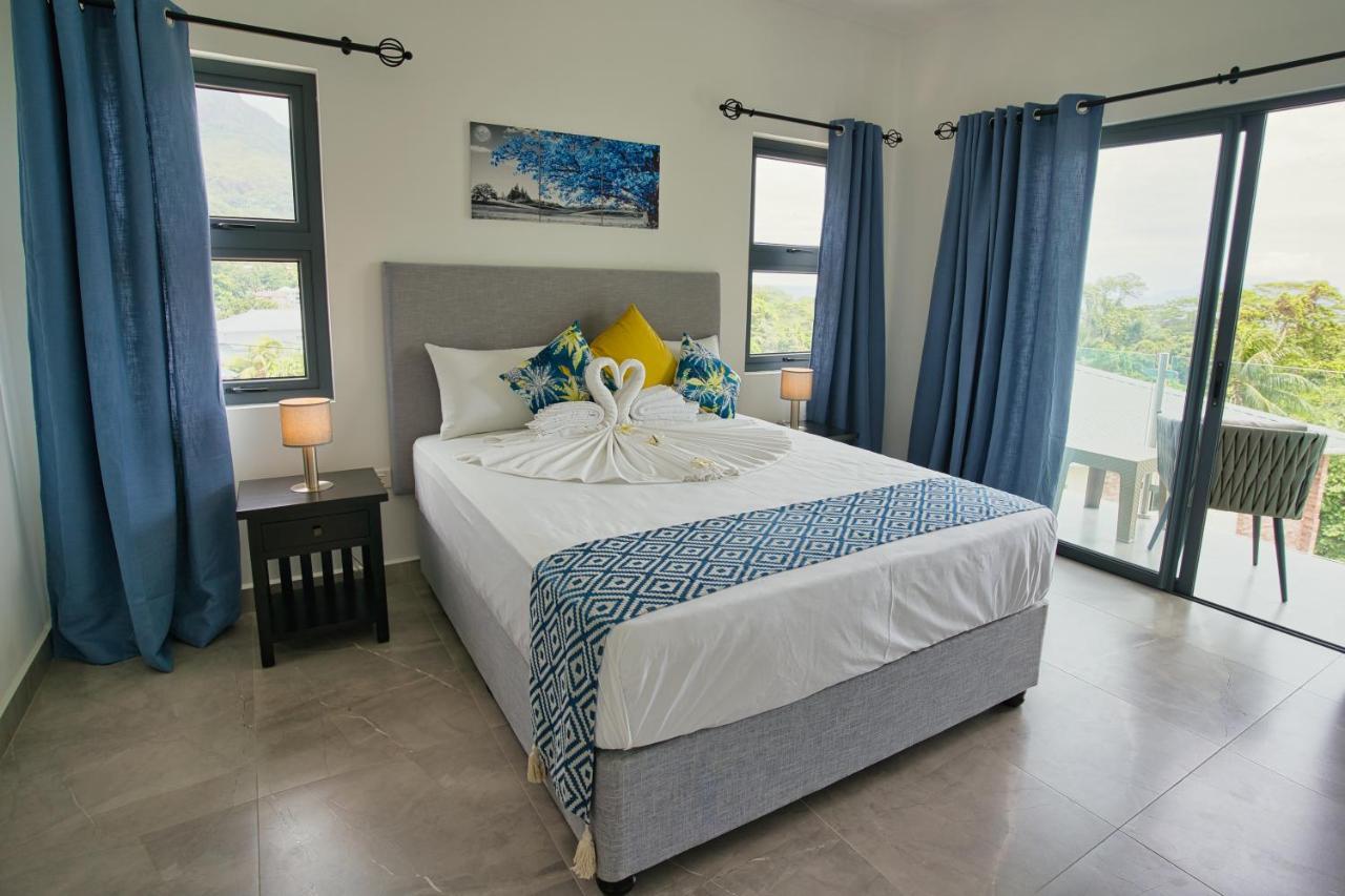 Sunset Haven Villa Beau Vallon  Luaran gambar