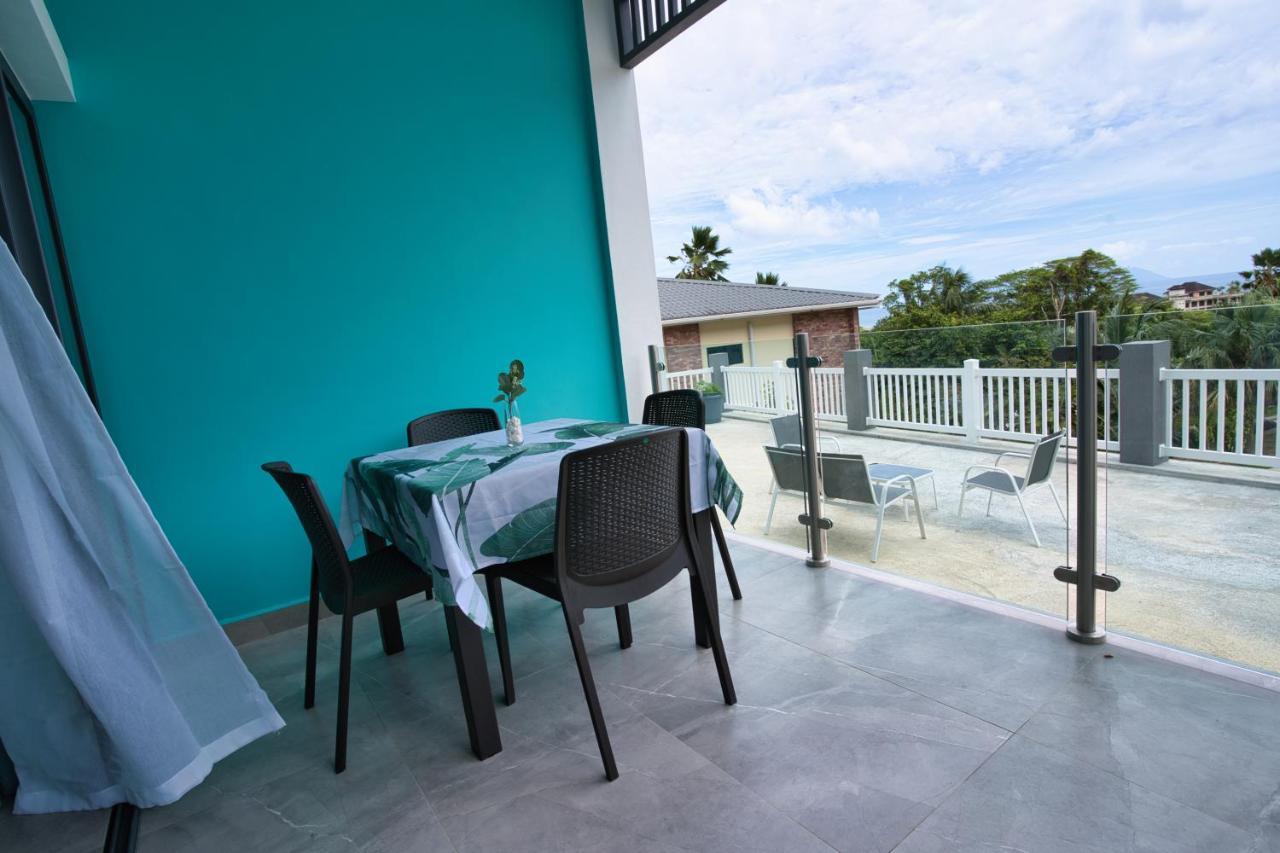 Sunset Haven Villa Beau Vallon  Luaran gambar