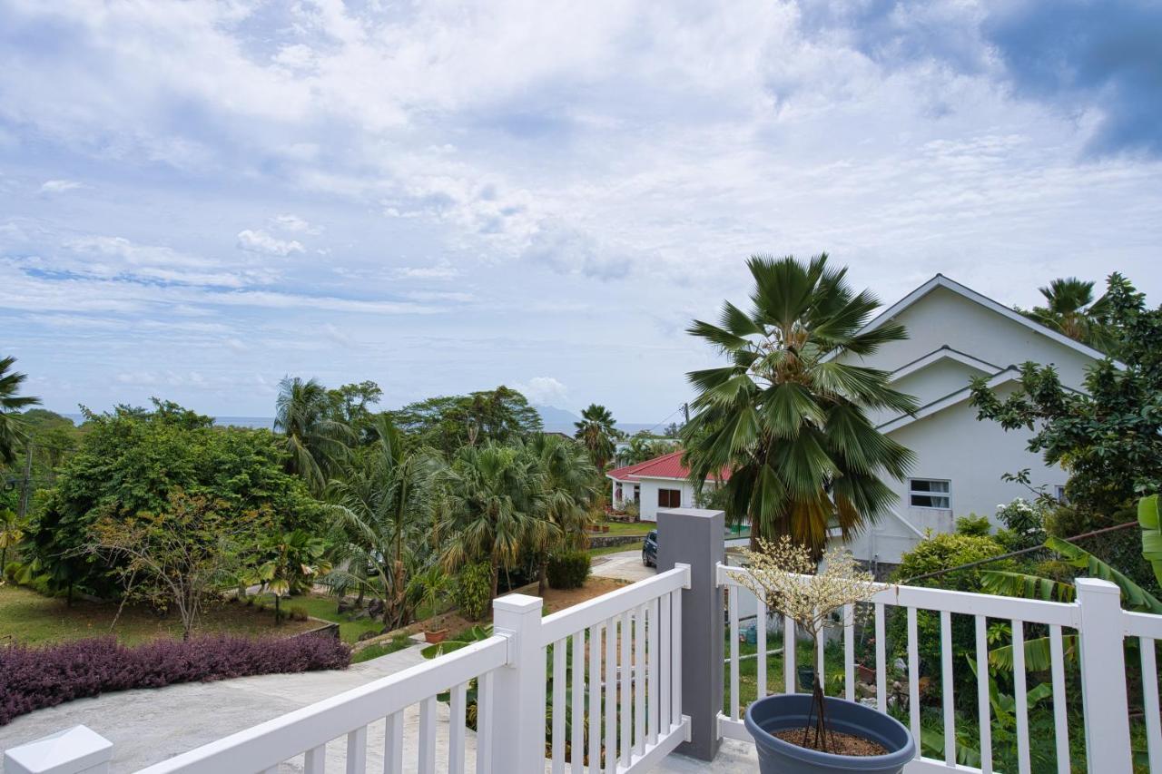 Sunset Haven Villa Beau Vallon  Luaran gambar