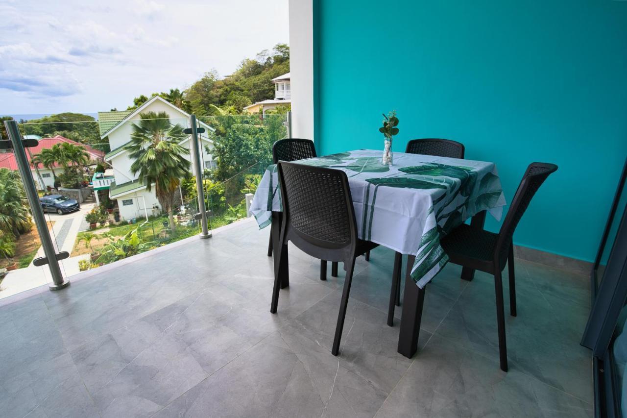 Sunset Haven Villa Beau Vallon  Luaran gambar
