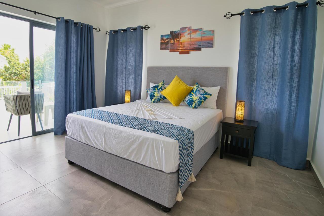 Sunset Haven Villa Beau Vallon  Luaran gambar