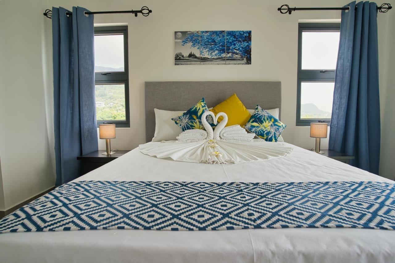 Sunset Haven Villa Beau Vallon  Luaran gambar