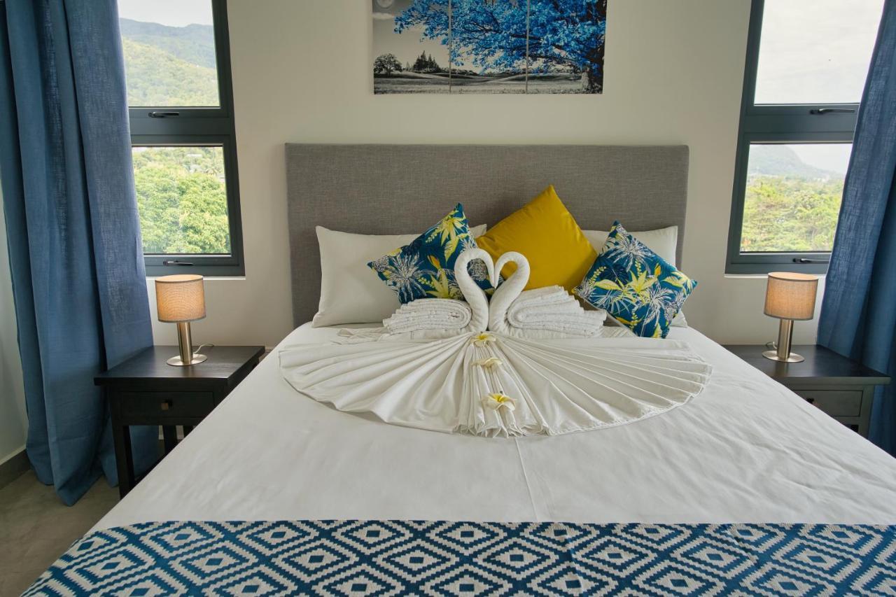 Sunset Haven Villa Beau Vallon  Luaran gambar