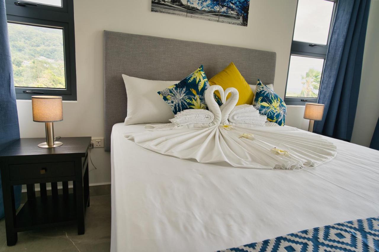 Sunset Haven Villa Beau Vallon  Luaran gambar
