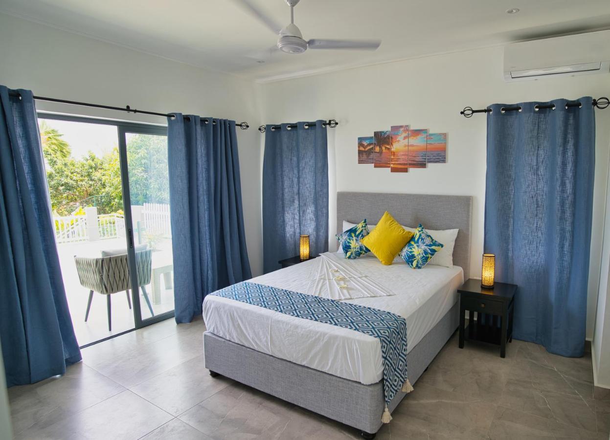 Sunset Haven Villa Beau Vallon  Luaran gambar