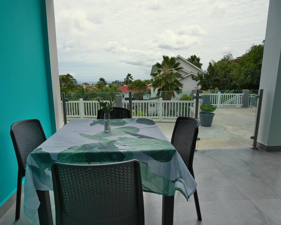 Sunset Haven Villa Beau Vallon  Luaran gambar