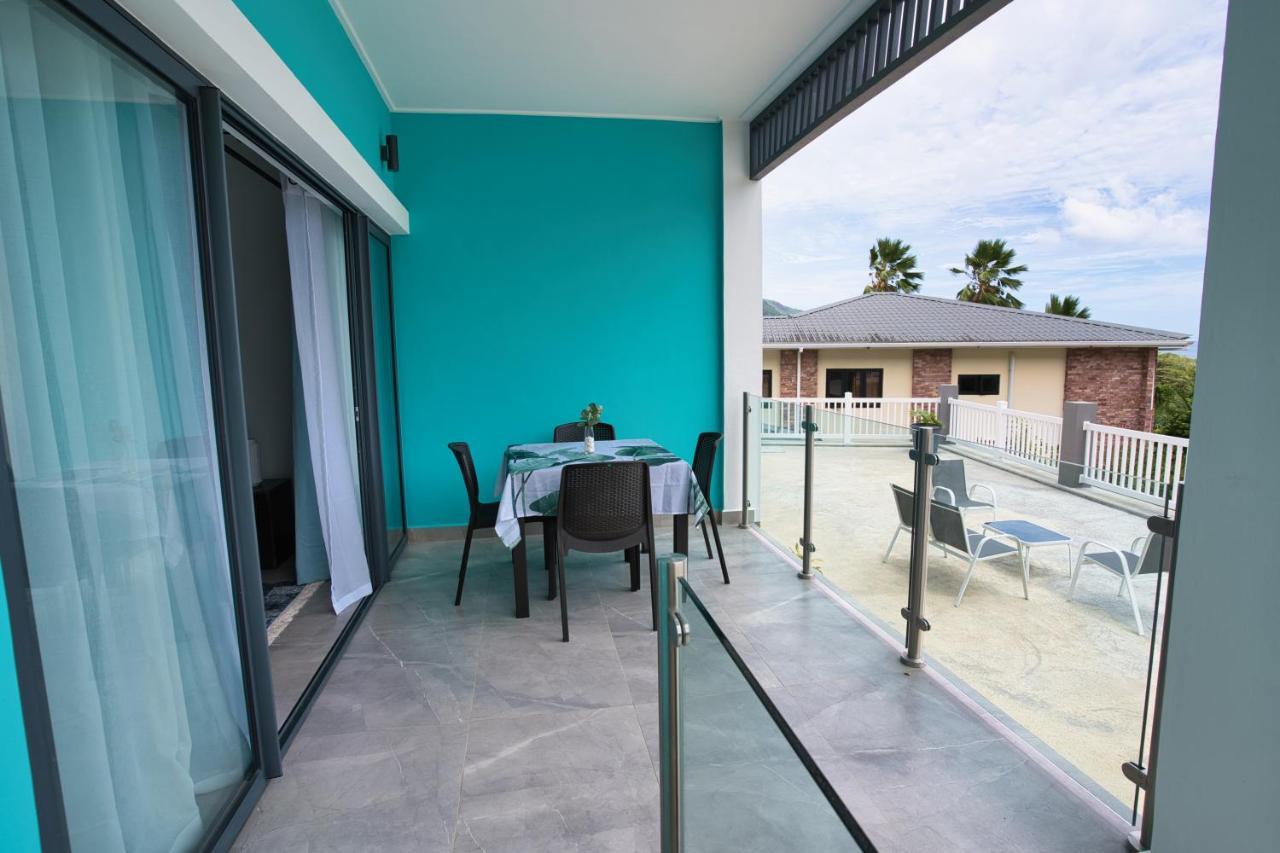 Sunset Haven Villa Beau Vallon  Luaran gambar