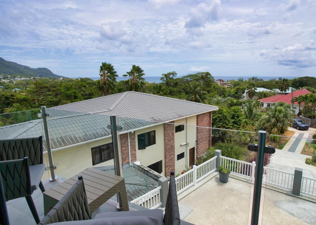Sunset Haven Villa Beau Vallon  Luaran gambar