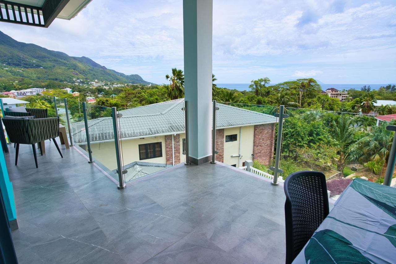Sunset Haven Villa Beau Vallon  Luaran gambar