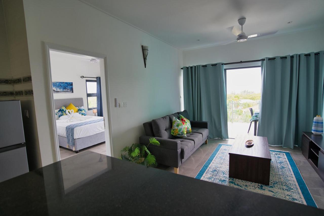 Sunset Haven Villa Beau Vallon  Luaran gambar