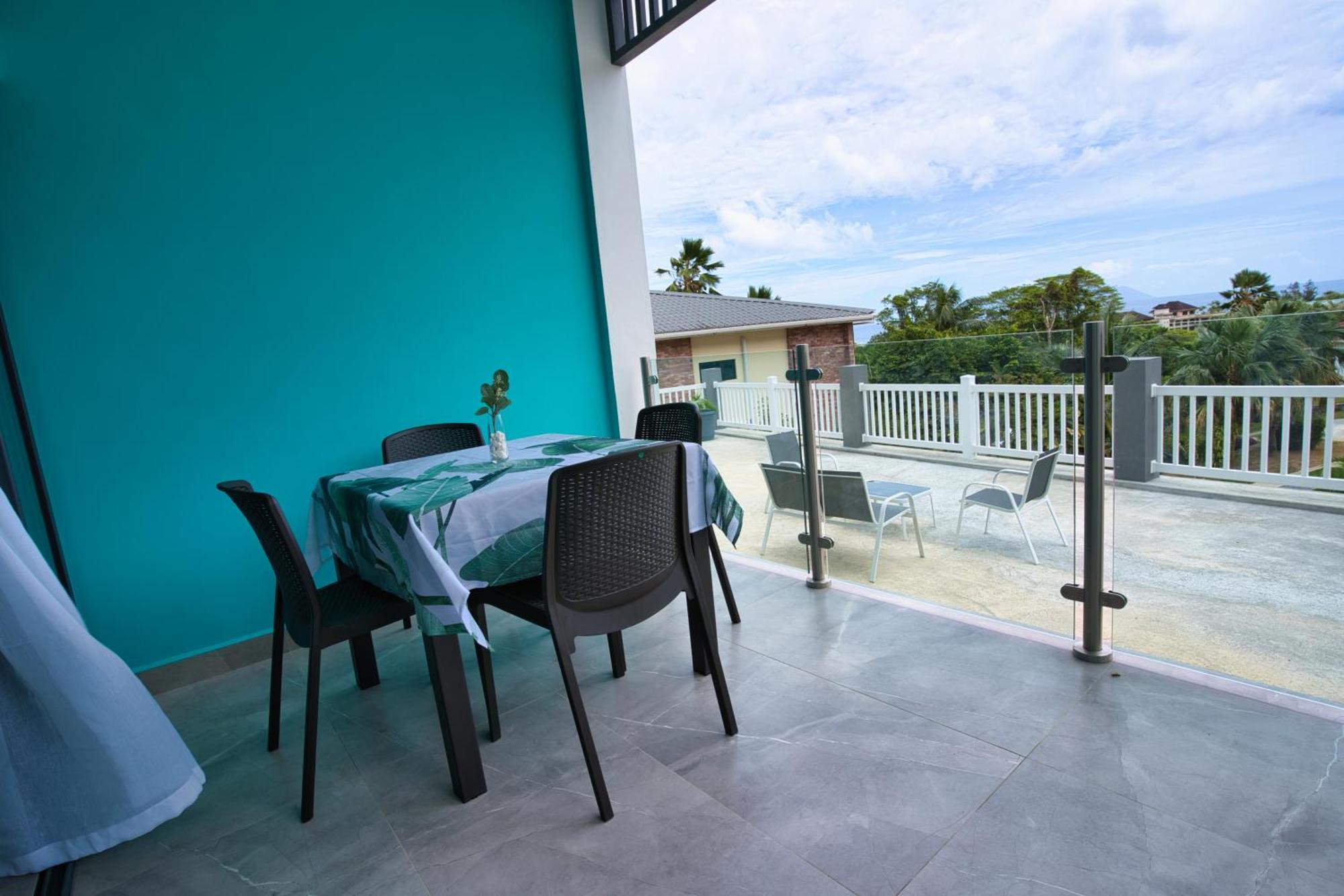 Sunset Haven Villa Beau Vallon  Luaran gambar