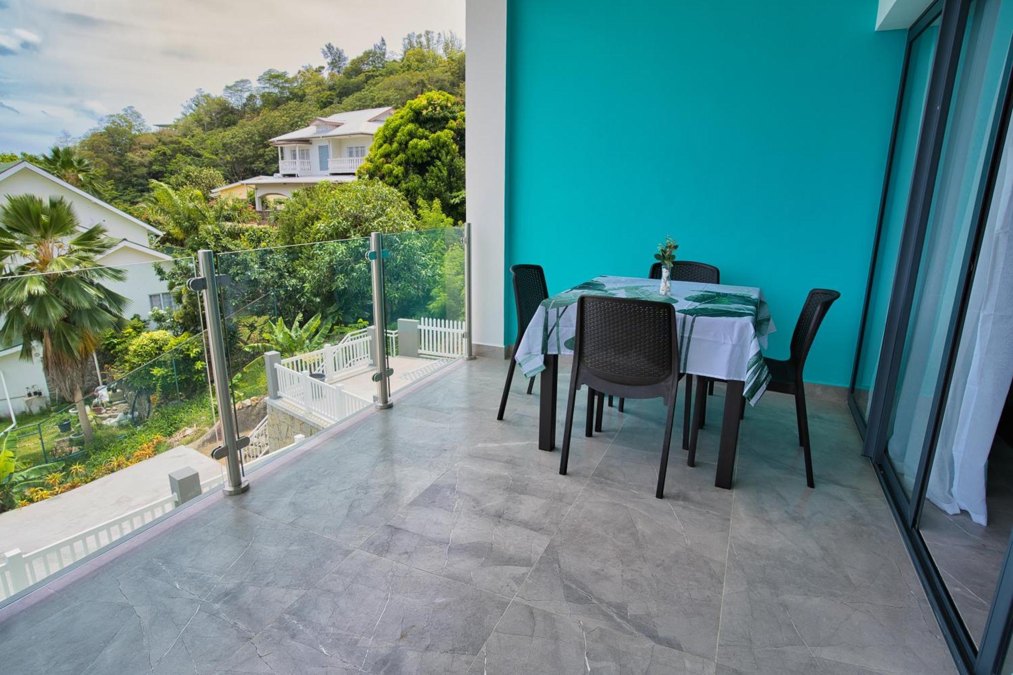 Sunset Haven Villa Beau Vallon  Luaran gambar