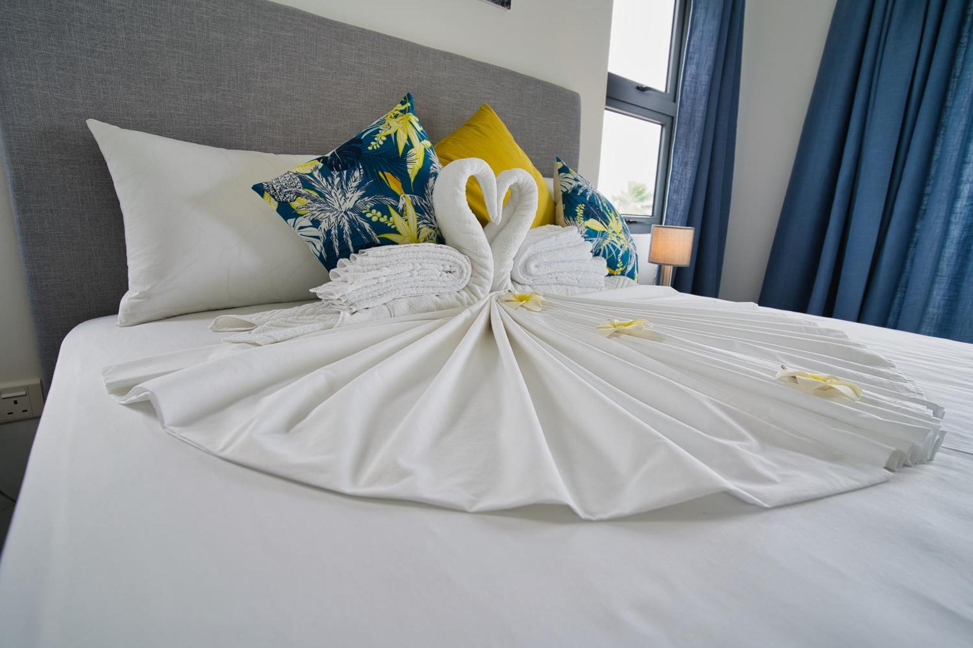 Sunset Haven Villa Beau Vallon  Luaran gambar