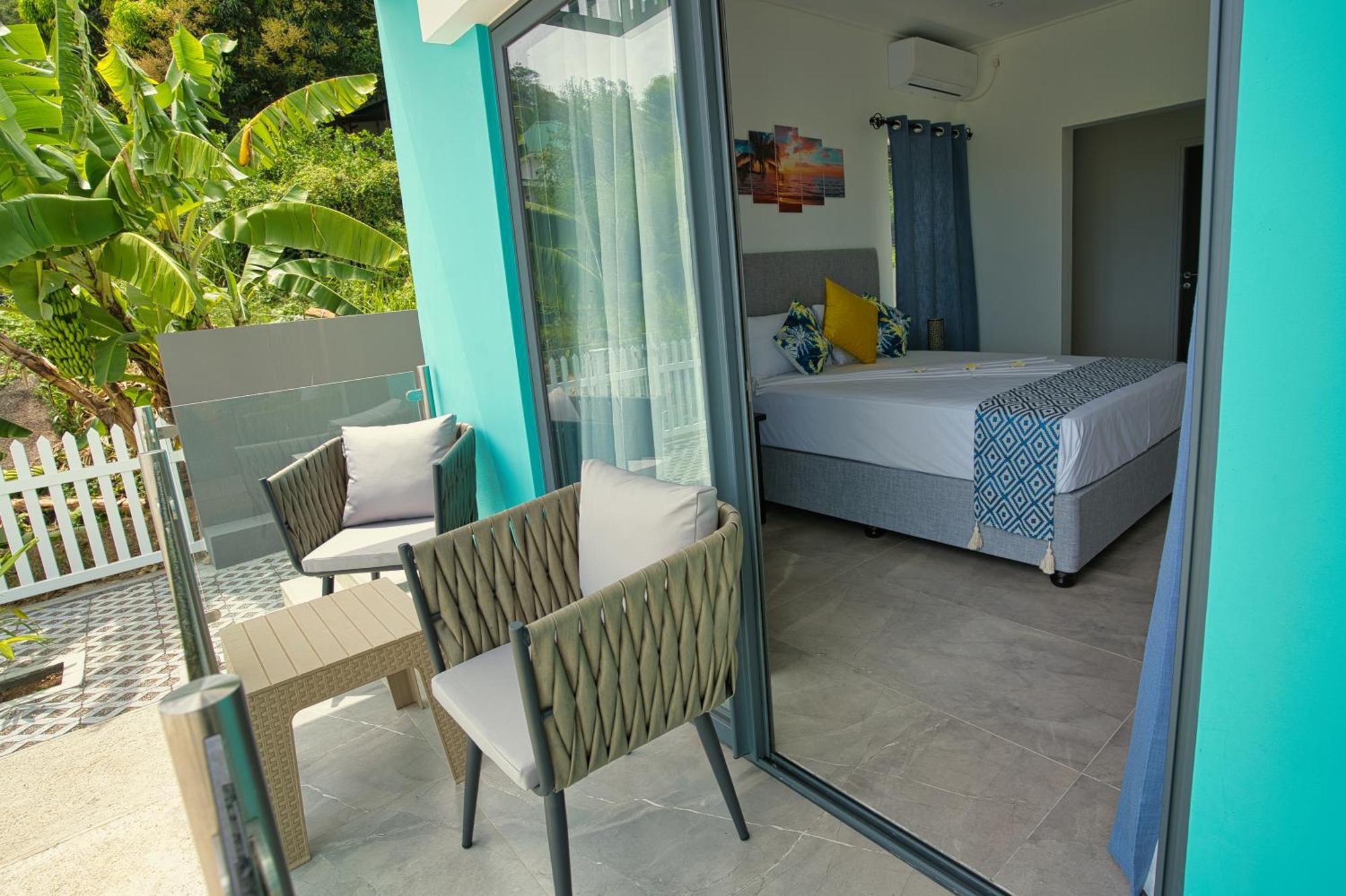 Sunset Haven Villa Beau Vallon  Luaran gambar