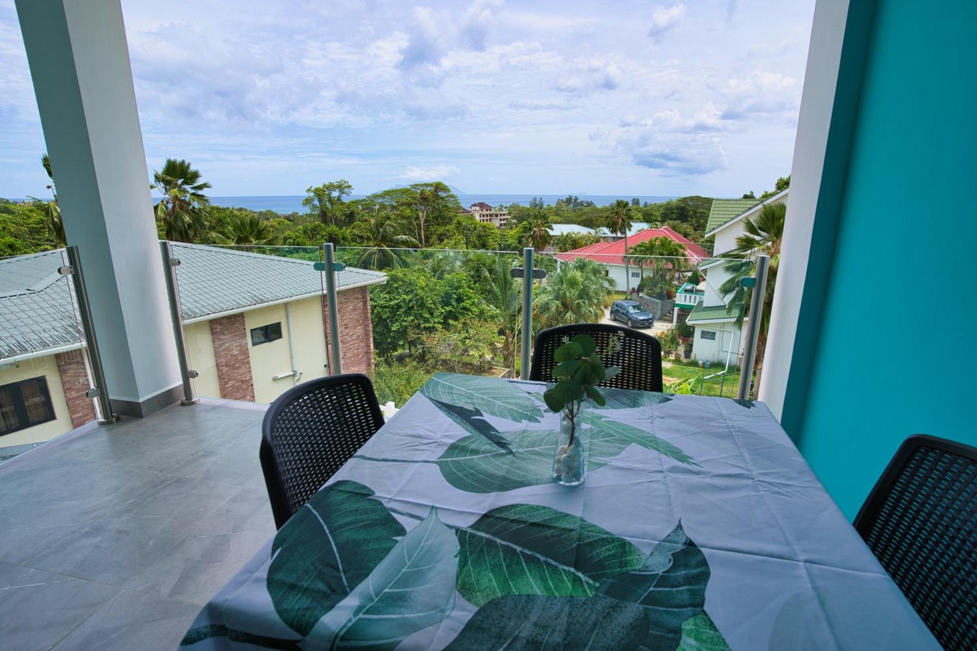 Sunset Haven Villa Beau Vallon  Luaran gambar
